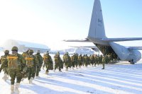 Канада пошлет на Украину воинский контингент