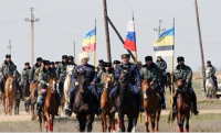 Конный переход казаков юга России: подготовка завершается