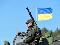 ОБСЕ: Украинские военные обстреляли Широкино из танков