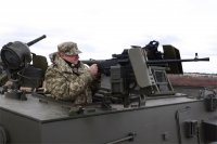 На Украине распродают военную технику НАТО