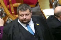 Свиноподобный Мосийчук пригрозил новой революцией и предупредил - если его арестуют, то это заказ Путина и Кадырова