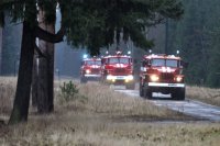 Военный склад с боеприпасами загорелся в Забайкалье