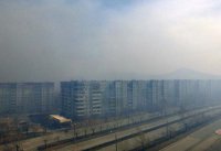 В Хакасии все силы брошены на борьбу с огненной стихией