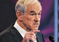Рон Пол: США на пороге катастрофического финансового кризиса