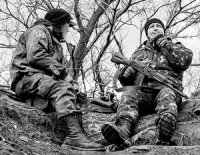 Возобновление войны в Новороссии пока что маловероятно