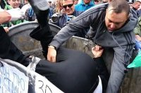 Тоталитарные жернова украинской «демократии»