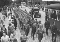 Новые горизонты фашизма в Одессе: Штурмовые отряды хватают несогласных