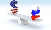 Почему укрепляется российский рубль и падает доллар....