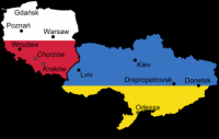 Польша + Украина = Любовь ... или нова Зрада?