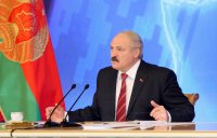 В Кремле сочли логичным, что Лукашенко 9 мая будет на масштабном праздновании в Минске