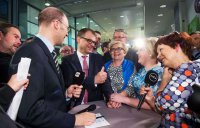 Финляндия меняет курс?