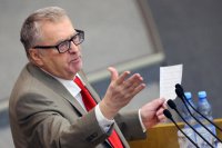 Жириновский требует гнать Набиуллину взашей