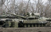 Боевая техника ДНР примет участие в параде на День Победы в Донецке