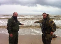 Трепещите укры. Отряд легендарного Моторолы переброшен под Широкино