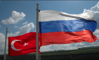 Турция и РФ начали создание зоны свободной торговли