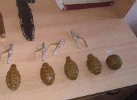 В Лисичанске военнослужащий отправил по "Новой почте" посылку с гранатами и патронами