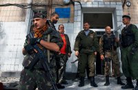 Глава ДНР Захарченко: Мой отец живет на Украине и знает как там "всё хорошо"