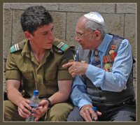 День Победы включили в календарь иудейских праздников