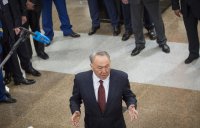 Назарбаев: Казахстан первым в мире документально закрепит национальную идею