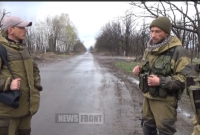 Ополченцы ЛНР: 80 ВСУшников хотели сдаться, но их почти всех перемочили «Айдар» и нацгвардия