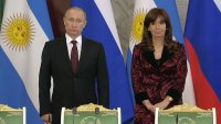 Россия и Аргентина договорились о всеобъемлющем стратегическом партнерстве