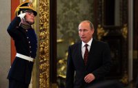 Путин: Неофашистам и русофобам следует подумать о последствиях