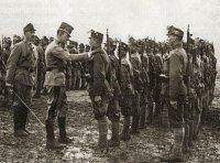 Зачем Киеву понадобился юбилей сечевых стрельцов?