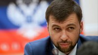 Пушилин: Украинцам небезопасно выходить с Георгиевской лентой на праздники