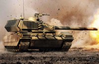 Танк «Армата» оснастили оборудованием для сетецентрической войны