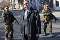 Плотницкий установил День Луганской народной республики