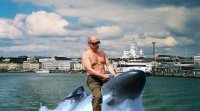 Без паники. Финны ловят таинственную подлодку