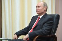 Владимир Путин: Россия вновь доказывает, что может противостоять любым вызовам