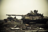 Ополчение ДНР эвакуировало из Дебальцево почти пятьсот единиц техники противника