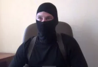 Бывший служащий ВСУ, а ныне командир роты армии ДНР "Мамай"