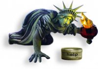 Жизнь после доллара: мир охватят глобальные потрясения