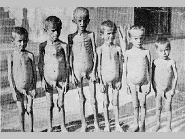 Детям повезло, что они попали в Саласпилс Детям повезло, что они попали в Саласпилс