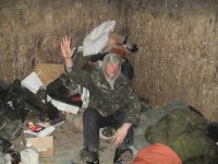 Урожай пятой мобилизации: урки и алкаши в белой горячке