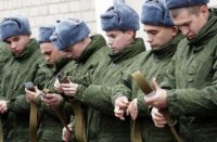Военнослужащие Украины. Мобилизация смертников