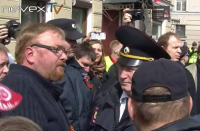 Милонов и 5-я колонна - Питер 1 мая 2015