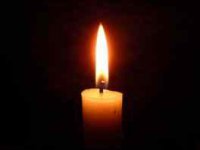 Поставьте свечку на окно в память о погибших в Одессе 2 мая