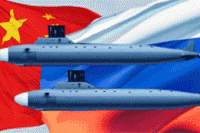 Игра мускулами на Средиземном море