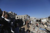 Хуситы требуют от ООН обуздать агрессию Саудовской Аравии