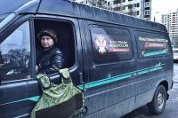 Пленный гумконвой. Как освободить кормильцев Донбасса?