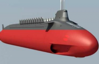 Китай разработал подводную лодку четвертого поколения Type-098