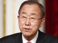 На парад Победы в Москву приедет генеральный секретарь ООН Пан Ги Мун