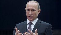 Путин: циничные попытки реабилитировать нацистов неприемлемы