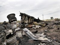 "Новая газета" опубликовала доклад российских экспертов о сбитом малайзийском Boeing