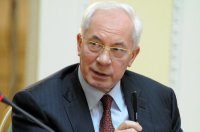 Азаров: Обстреливая Донбасс, ВСУ сознательно убивают мирных граждан