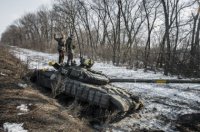 Почему ВСУ будут разбиты в весенне-летней компании 2015 года?