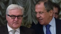 Лавров и Штайнмайер встретились в Волгограде